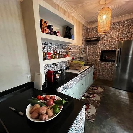 Riad Nadara, Superbe Riad Au Coeur De La Medina! Marrakesh Exterior photo