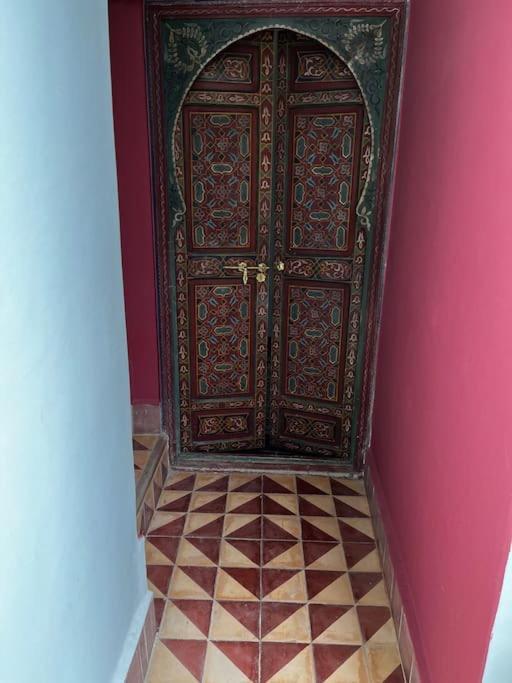 Riad Nadara, Superbe Riad Au Coeur De La Medina! Marrakesh Exterior photo