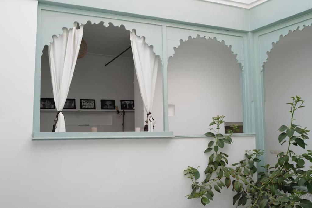 Riad Nadara, Superbe Riad Au Coeur De La Medina! Marrakesh Exterior photo