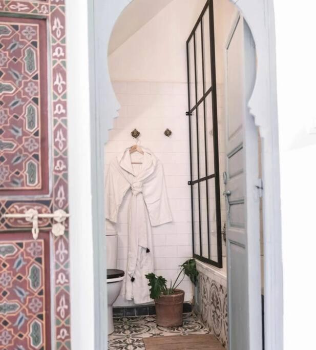 Riad Nadara, Superbe Riad Au Coeur De La Medina! Marrakesh Exterior photo