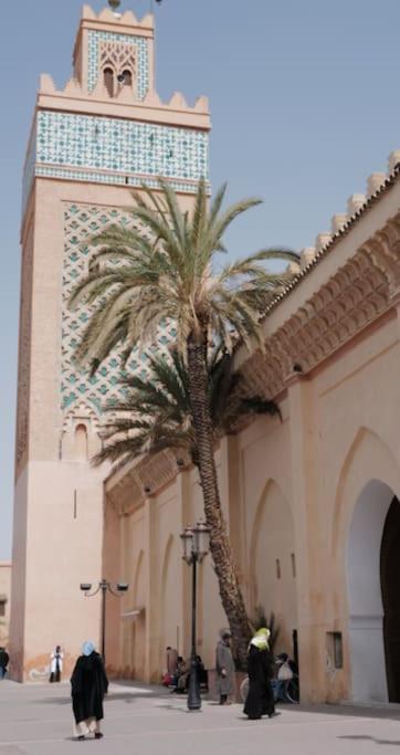 Riad Nadara, Superbe Riad Au Coeur De La Medina! Marrakesh Exterior photo