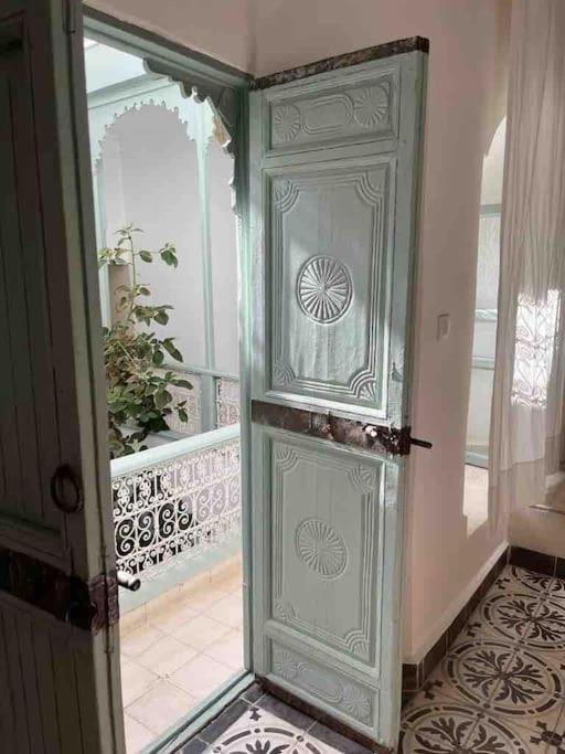 Riad Nadara, Superbe Riad Au Coeur De La Medina! Marrakesh Exterior photo