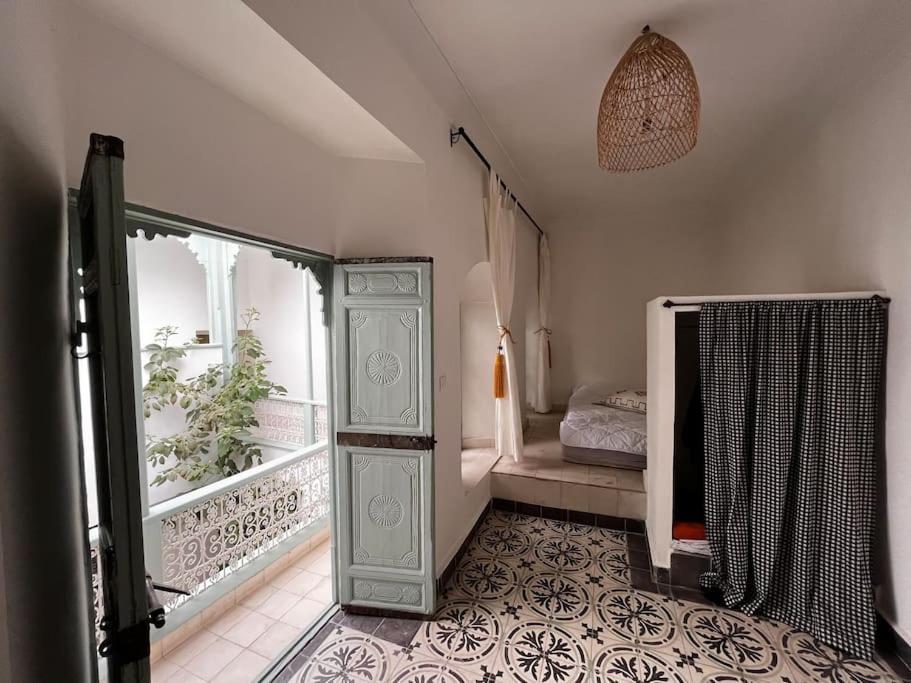 Riad Nadara, Superbe Riad Au Coeur De La Medina! Marrakesh Exterior photo